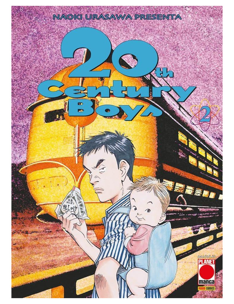 20TH CENTURY BOYS 2