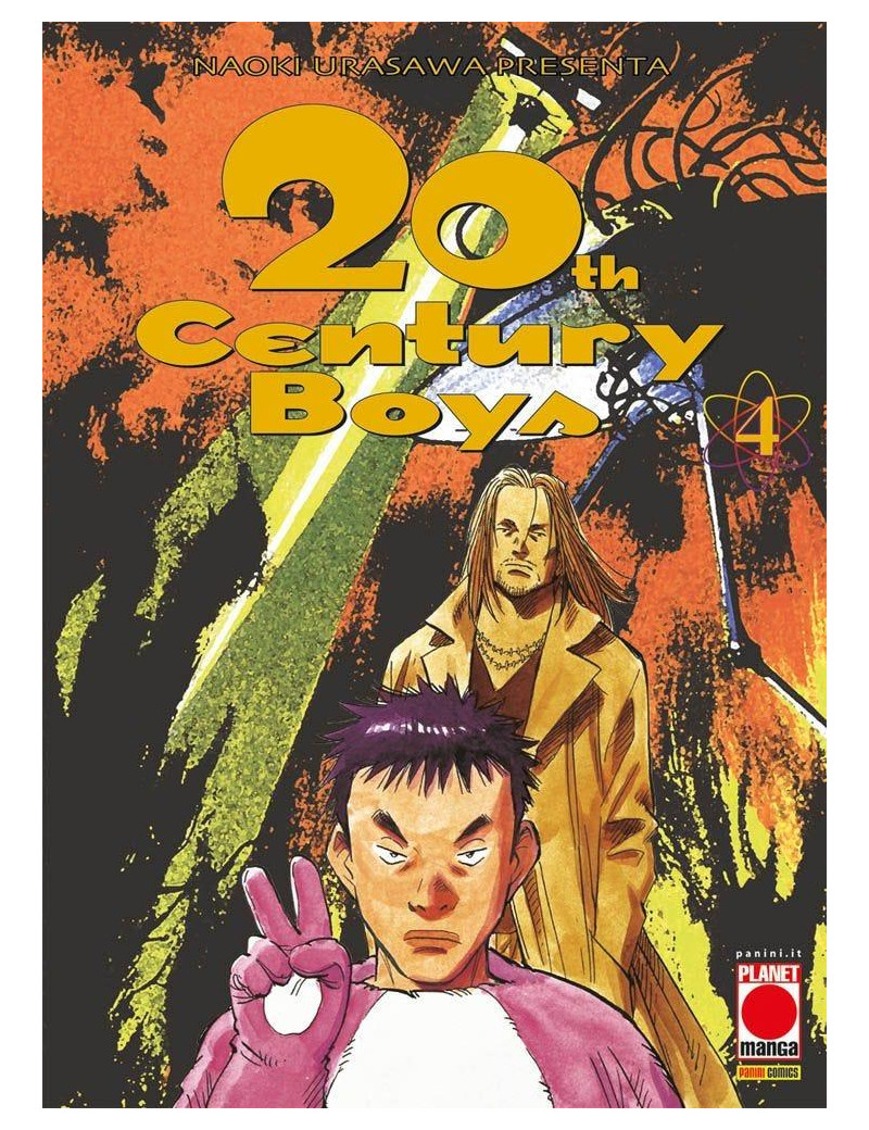 20TH CENTURY BOYS 4