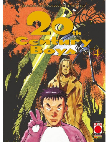 20TH CENTURY BOYS 4