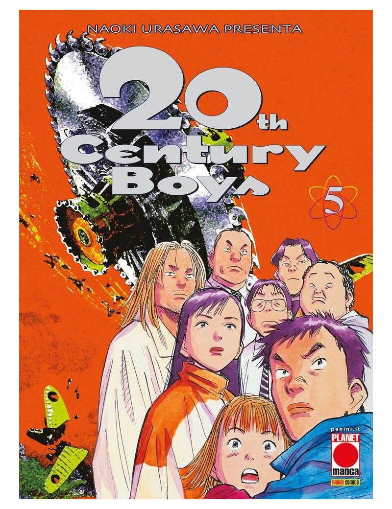 20TH CENTURY BOYS 5