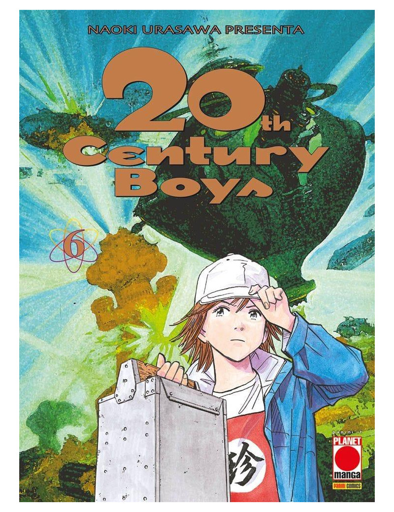 20TH CENTURY BOYS 6