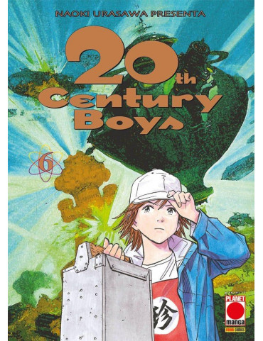 20TH CENTURY BOYS 6