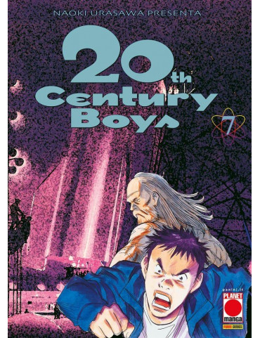 20TH CENTURY BOYS 7