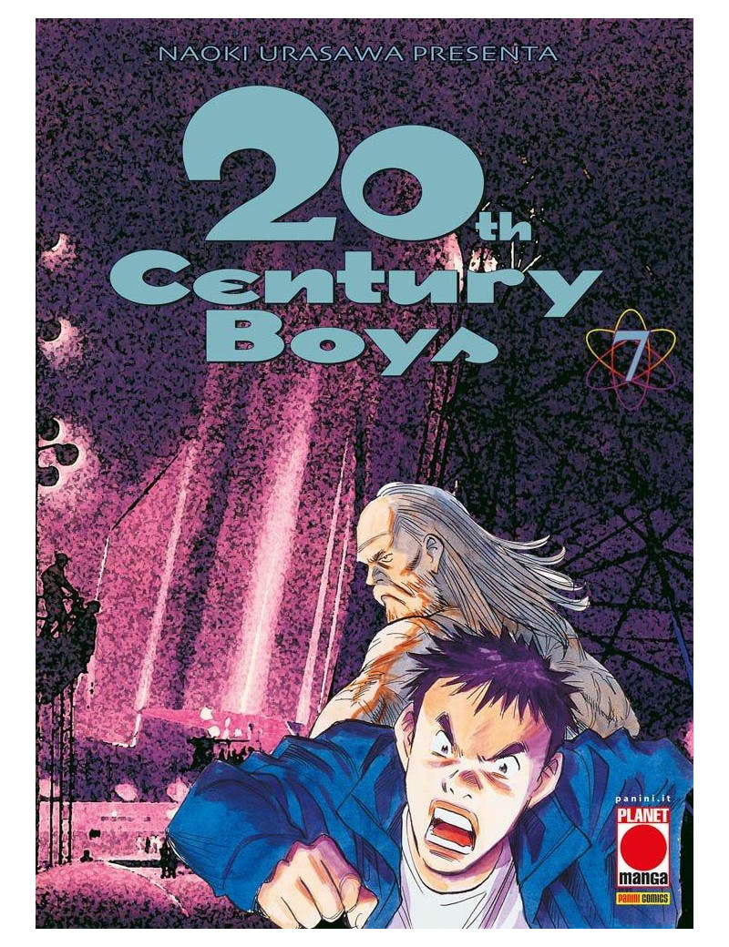 20TH CENTURY BOYS 7