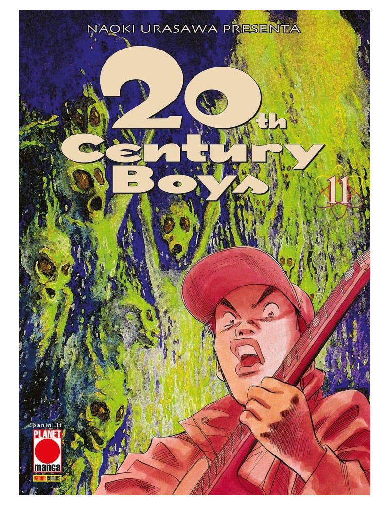20TH CENTURY BOYS 11