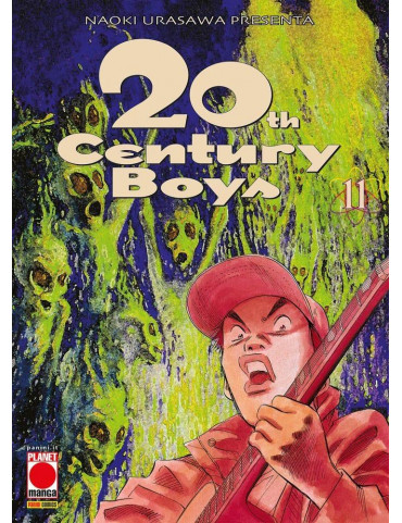 20TH CENTURY BOYS 11