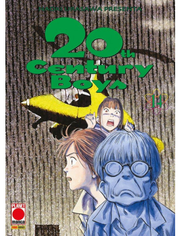 20TH CENTURY BOYS 14
