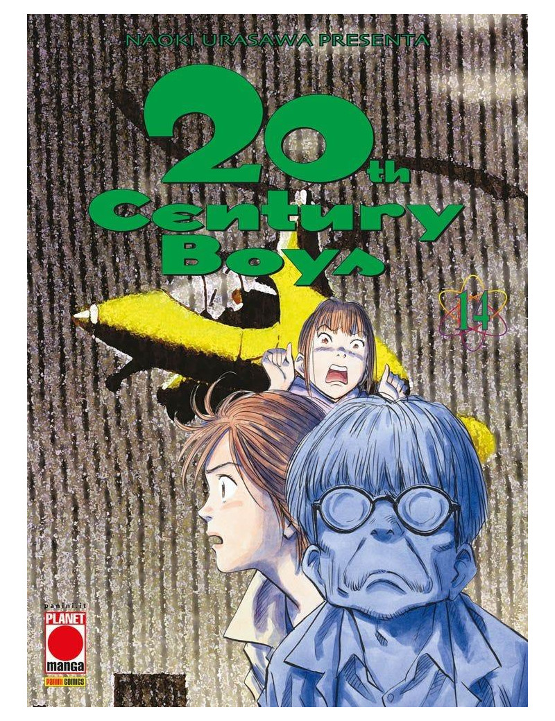 20TH CENTURY BOYS 14