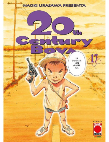 20TH CENTURY BOYS 17