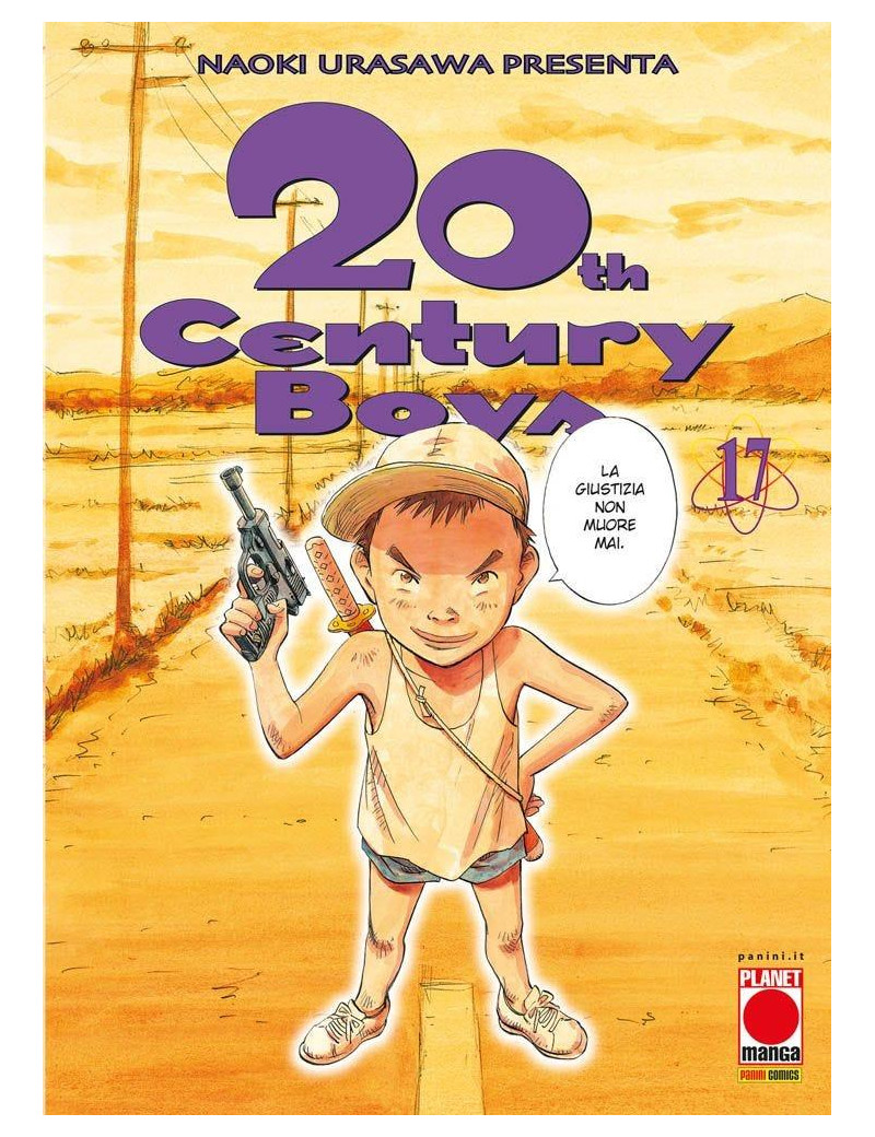 20TH CENTURY BOYS 17