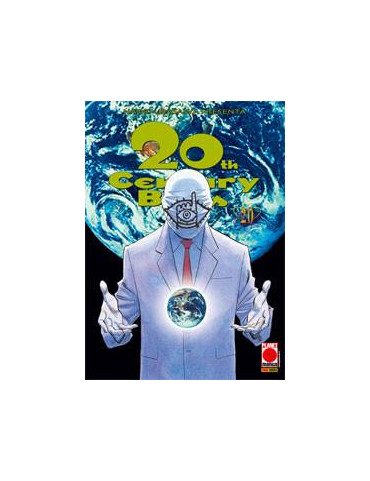 20TH CENTURY BOYS 20