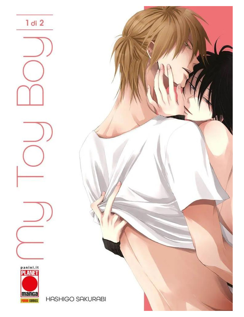 MY TOY BOY 1