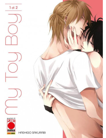 MY TOY BOY 1