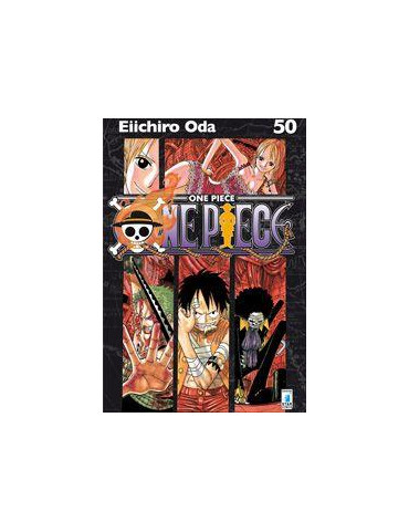 One Piece New Edition 50