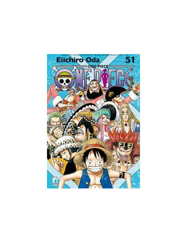 One Piece New Edition 51
