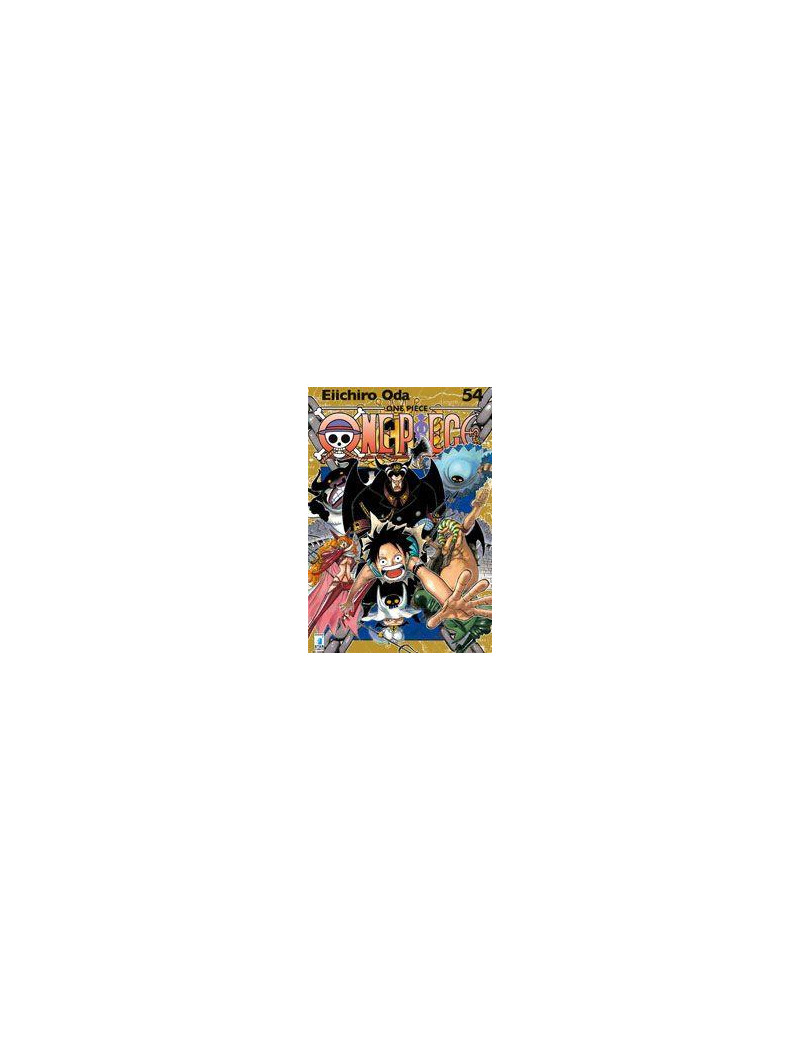 One Piece New Edition 54