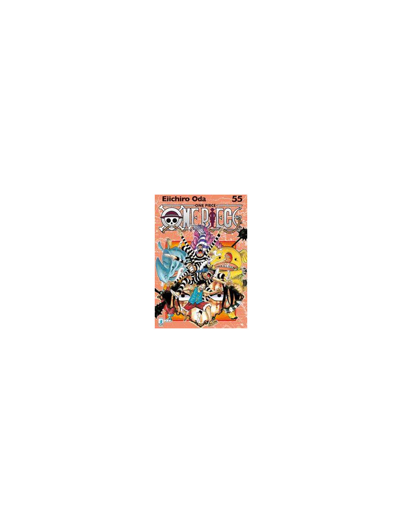One Piece New Edition 55