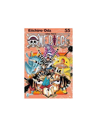 One Piece New Edition 55