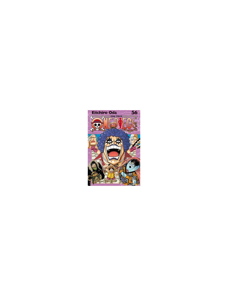 One Piece New Edition 56
