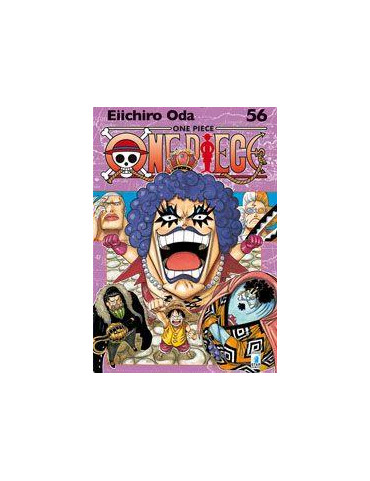 One Piece New Edition 56