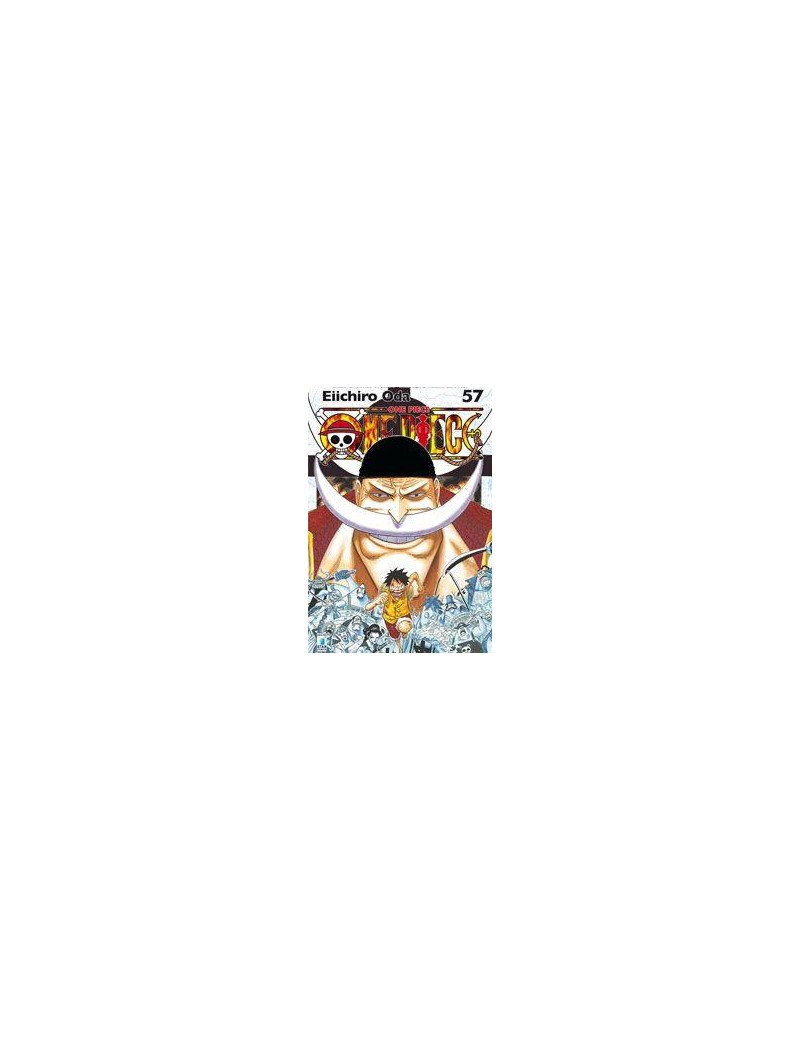 One Piece New Edition 57
