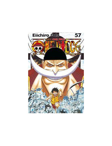 One Piece New Edition 57