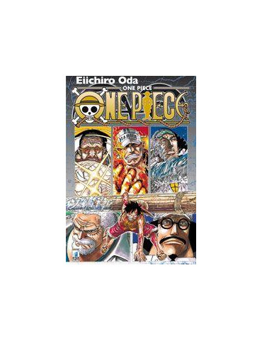 One Piece New Edition 58