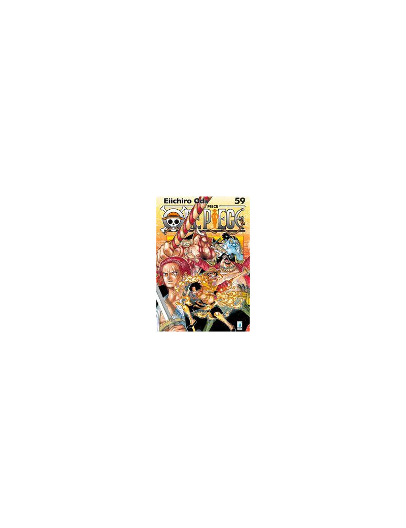 One Piece New Edition 59