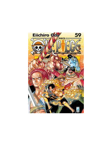 One Piece New Edition 59