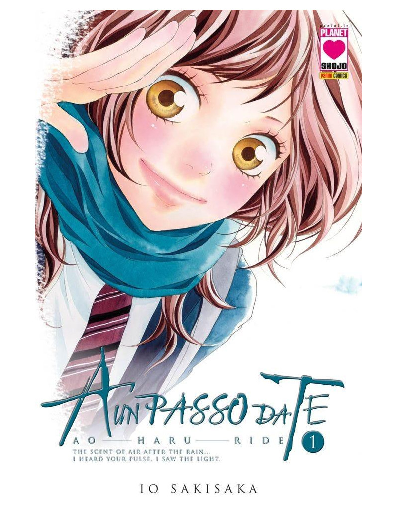 AO HARU RIDE - A UN PASSO DA TE 1