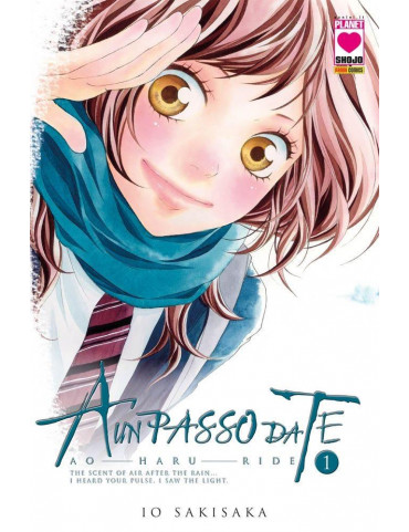 AO HARU RIDE - A UN PASSO DA TE 1