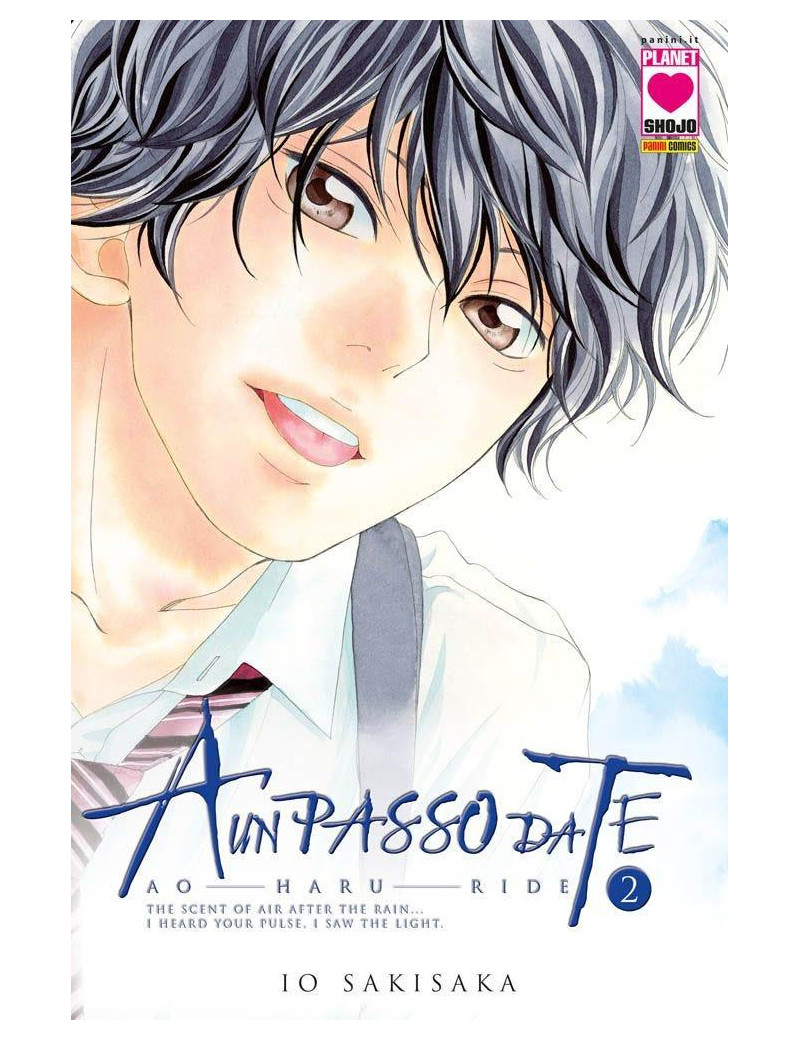 AO HARU RIDE - A UN PASSO DA TE 2