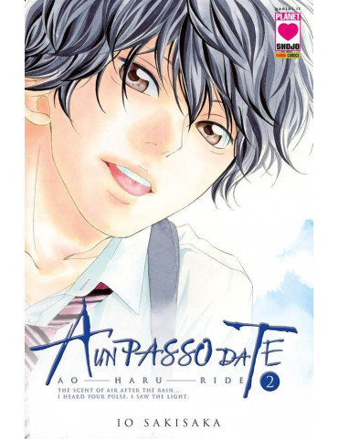 AO HARU RIDE - A UN PASSO DA TE 2