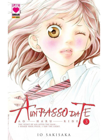 AO HARU RIDE - A UN PASSO DA TE 3