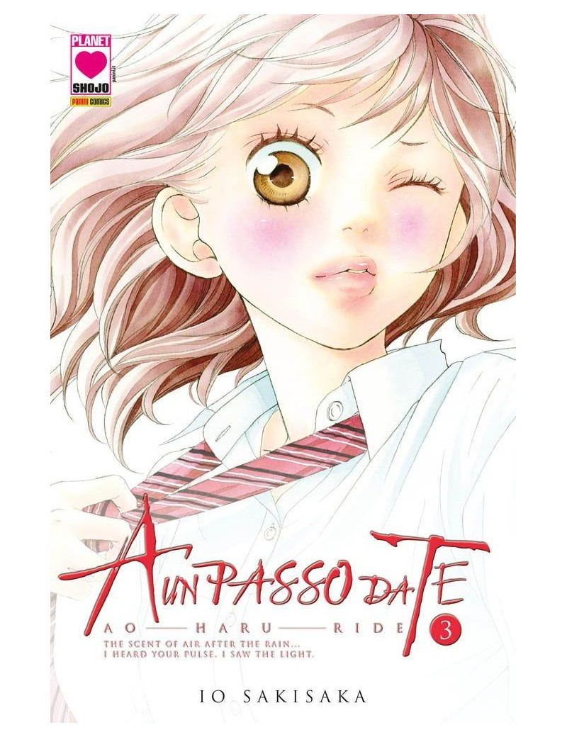 AO HARU RIDE - A UN PASSO DA TE 3
