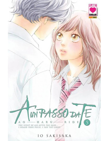 AO HARU RIDE - A UN PASSO DA TE 5