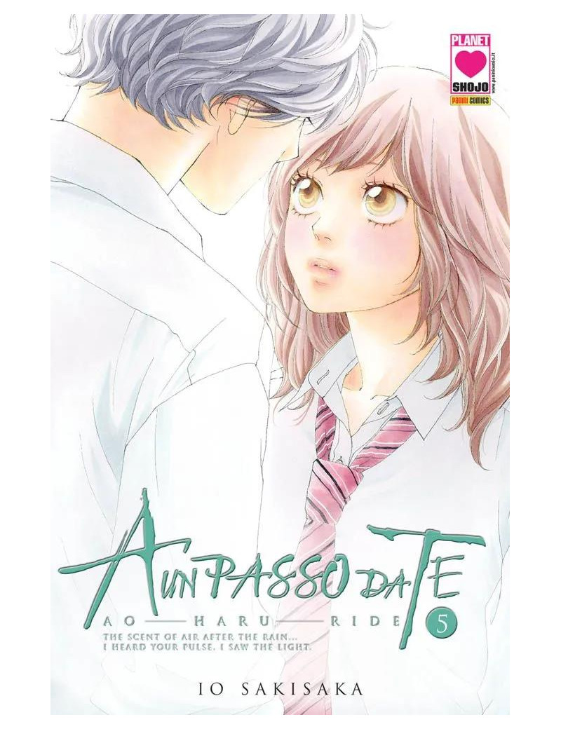 AO HARU RIDE - A UN PASSO DA TE 5