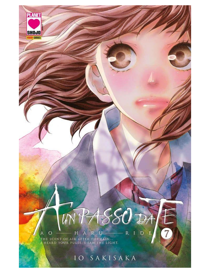 AO HARU RIDE - A UN PASSO DA TE 7