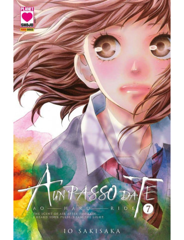 AO HARU RIDE - A UN PASSO DA TE 7