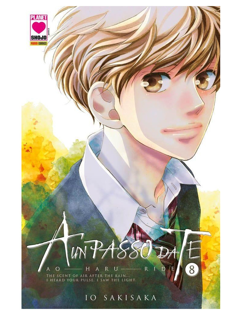 AO HARU RIDE - A UN PASSO DA TE 8