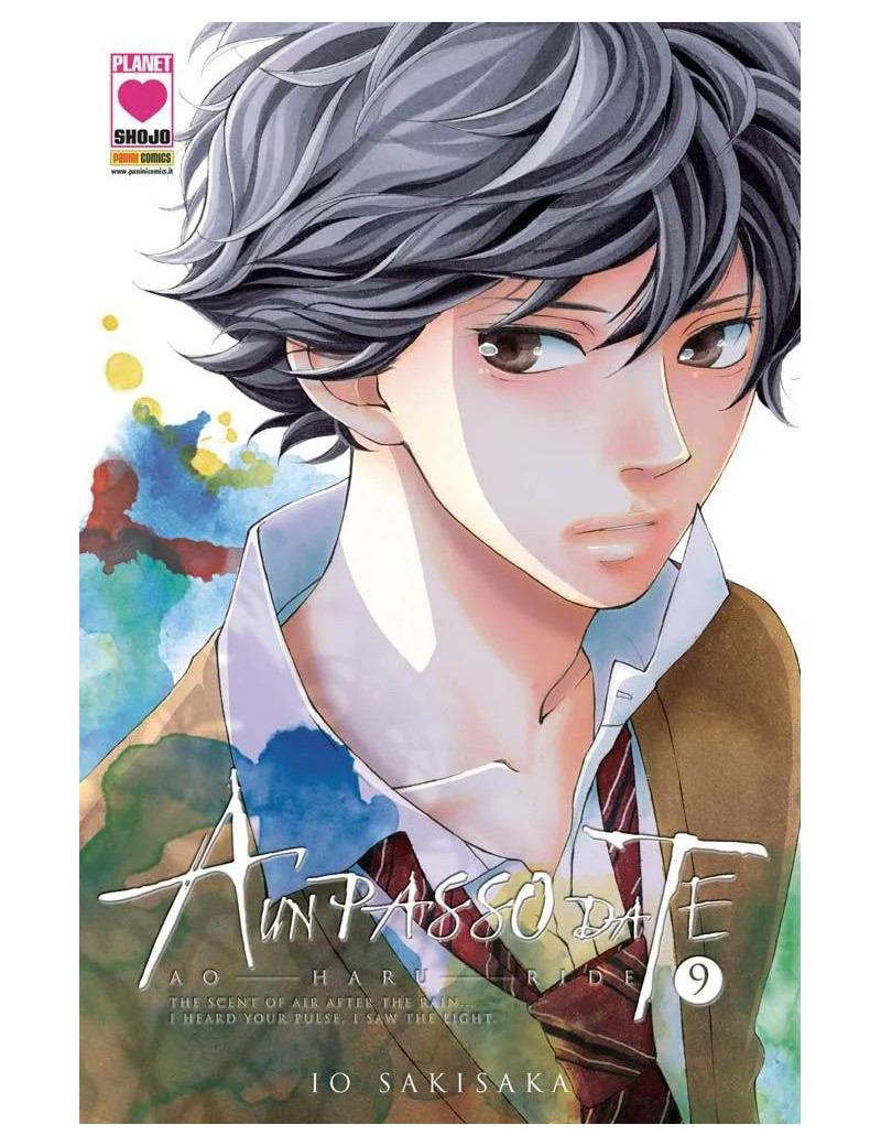 AO HARU RIDE - A UN PASSO DA TE 9
