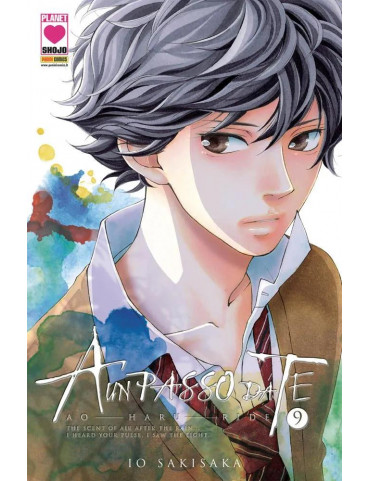 AO HARU RIDE - A UN PASSO DA TE 9