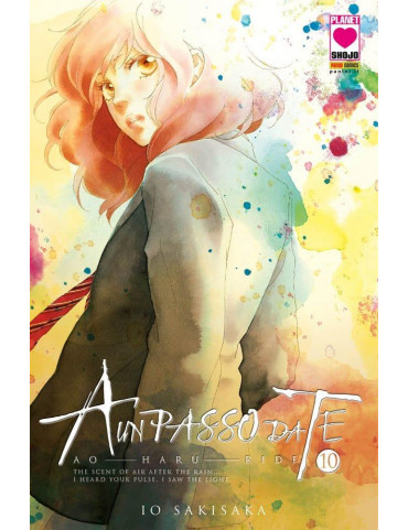 AO HARU RIDE - A UN PASSO DA TE 10