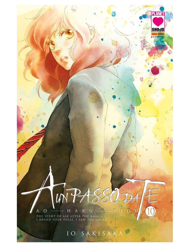 AO HARU RIDE - A UN PASSO DA TE 10
