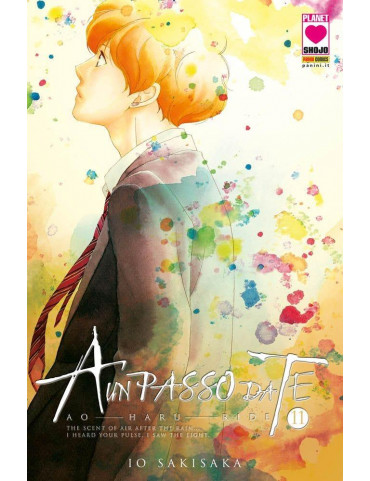 AO HARU RIDE - A UN PASSO DA TE 11