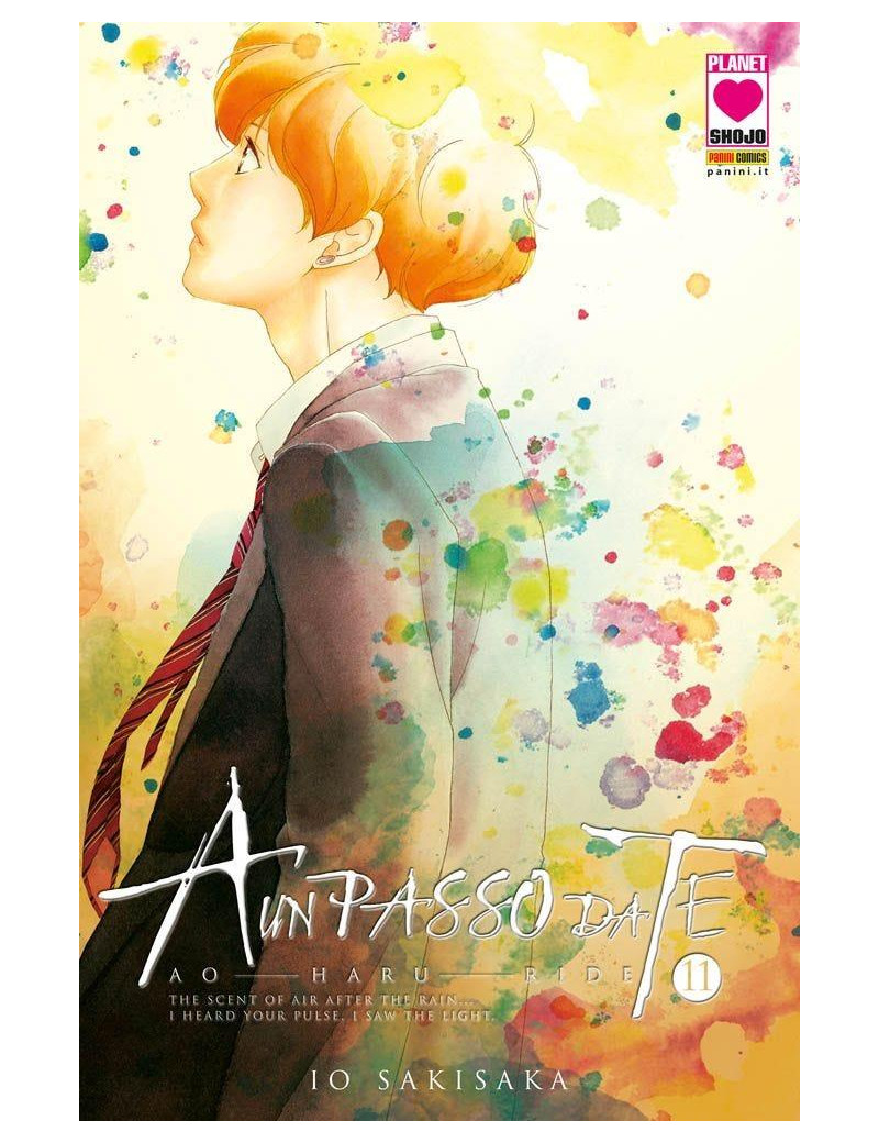 AO HARU RIDE - A UN PASSO DA TE 11