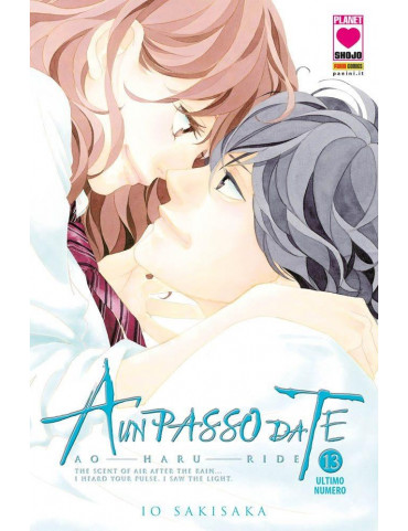 AO HARU RIDE - A UN PASSO DA TE 13