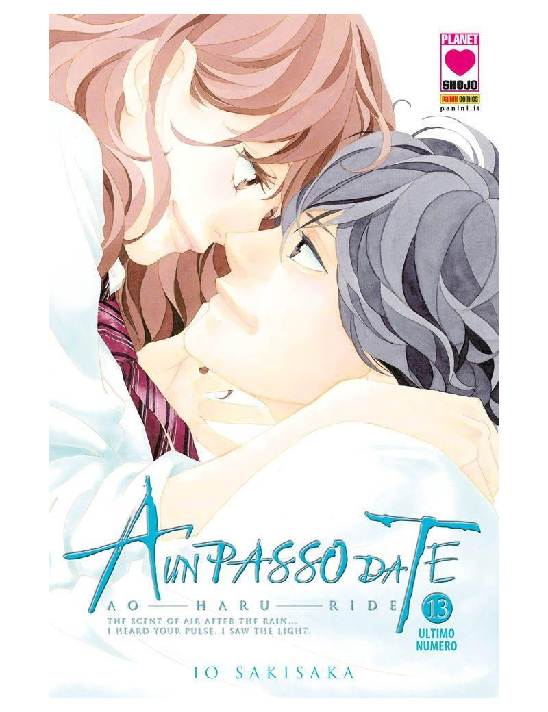 AO HARU RIDE - A UN PASSO DA TE 13
