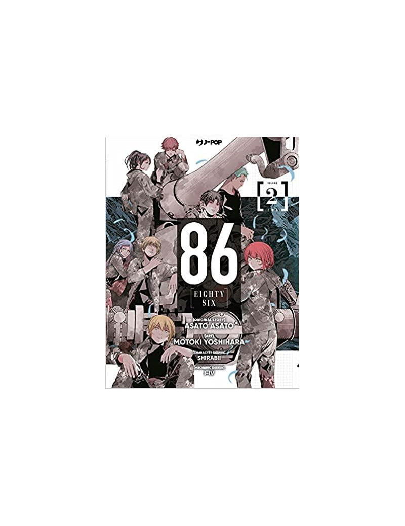 86 - EIGHTY SIX 2