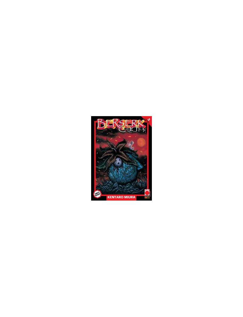 BERSERK SERIE NERA 3